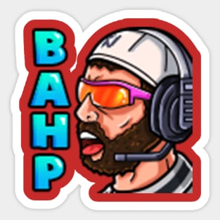 BAHP Sticker